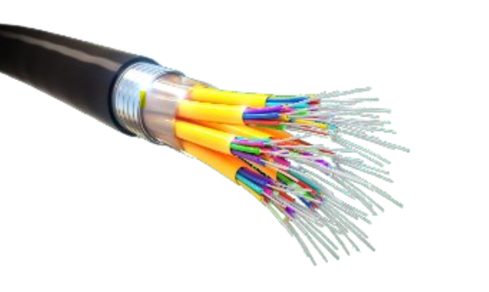 WHAT IS THE NORMAL RANGE OF FIBER OPTIC LIGHT DECAY LOSS?