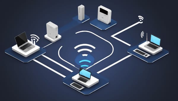 A STEP-BY-STEP GUIDE TO SETTING UP YOUR WIRELESS NETWORK FOR OPTIMAL CONNECTIVITY