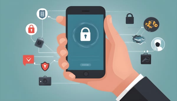 MOBILE SECURITY: PROTECTING YOUR DEVICES AND DATA
